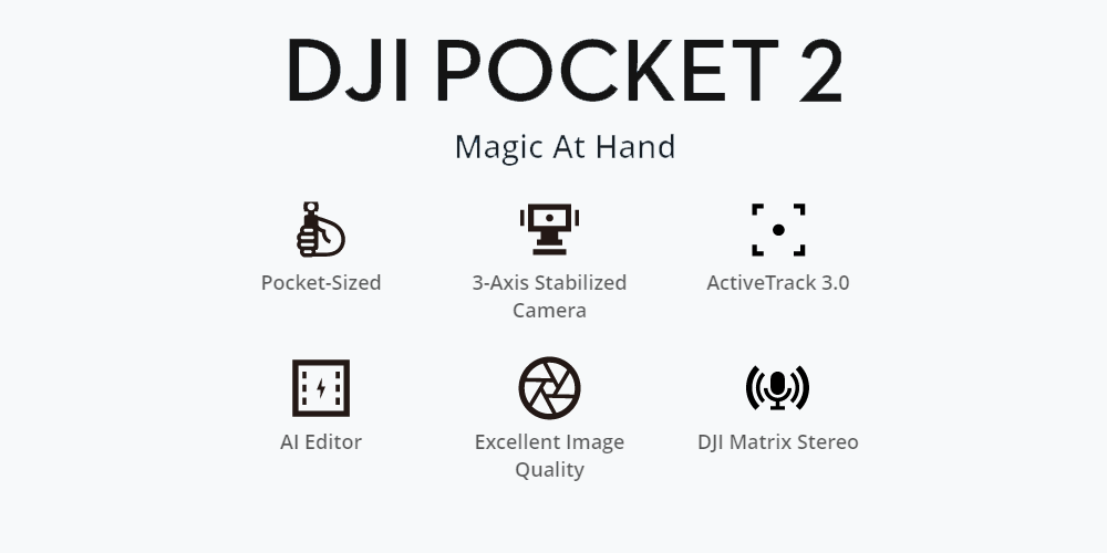 DJI Pocket 2